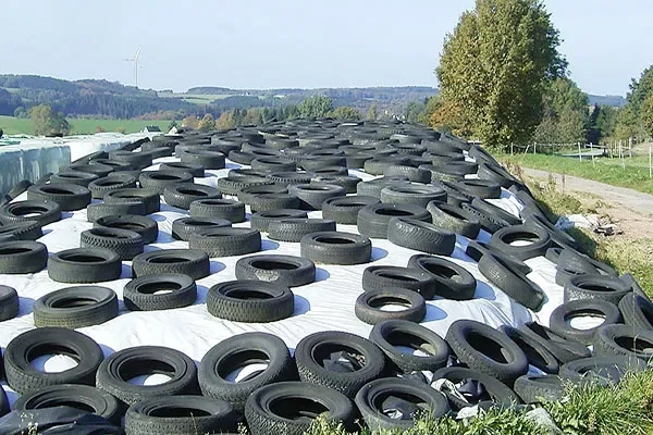 Silage Cover Introduction